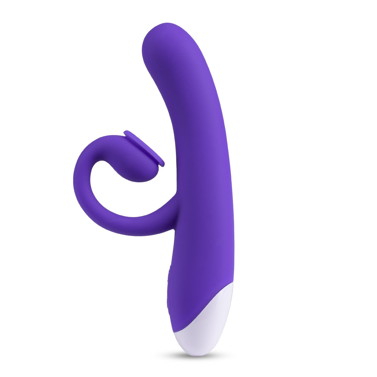 Blush Hop | Oh Bunny Suction Stimulation Midnight 7.75-Inch Rechargeable Rabbit Vibrator