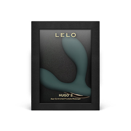 LELO Hugo 2 App-controlled