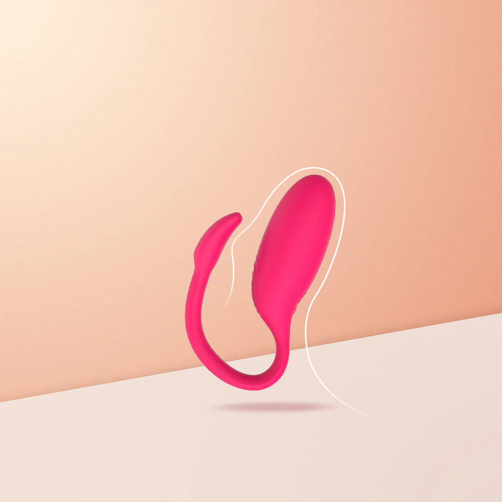 Magic Flamingo App Controlled Wearable Vibrator