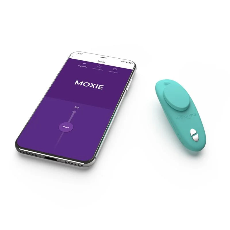We-vibe Moxie App-Controlled.