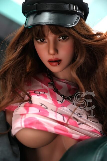 Alba.A TPE Lifelike Love Doll - SEDOLL®