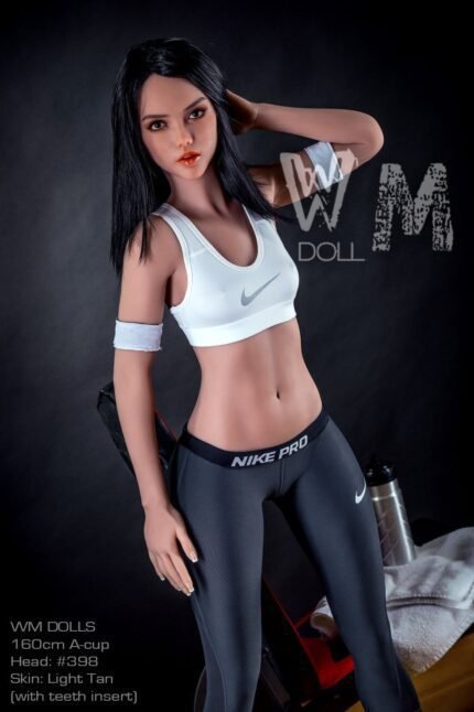 Alina Premium TPE Sex Doll