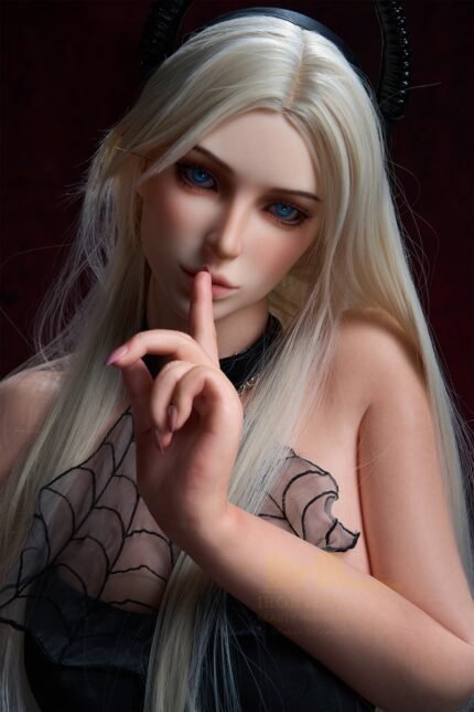 Bailey Full Silicone Sex Doll - Super Realistic Series - IronTech Doll®