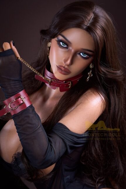 Bailey Wonder Dolly Silicone Love Doll - IronTech Doll®