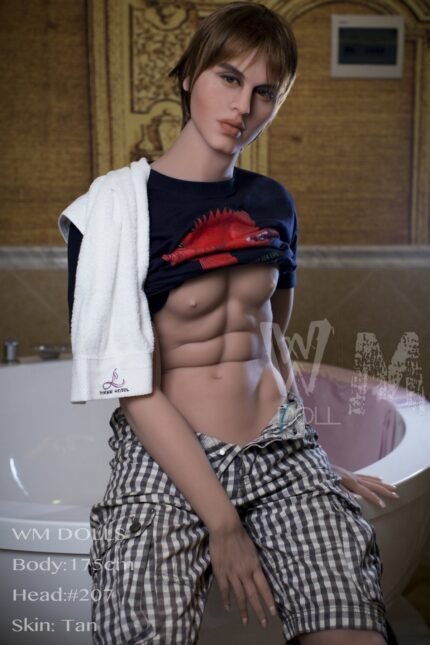 Bryan Premium Male Sex Doll