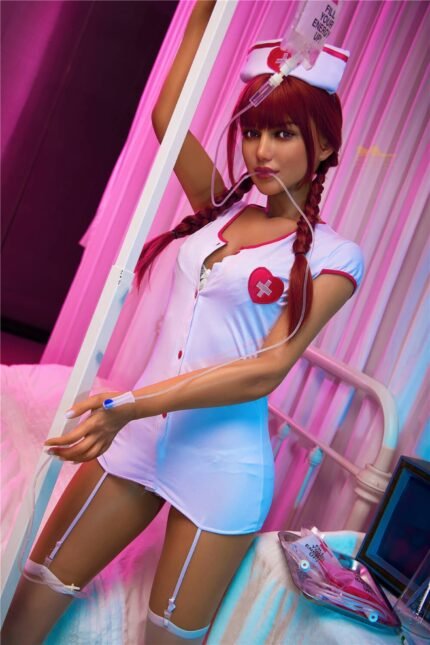 Celine Silicone Love Doll - IronTech Doll®