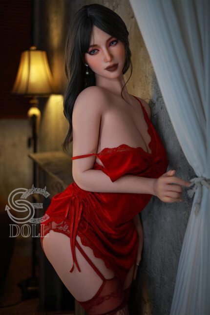 Felicia.E TPE Real Sex Doll - SEDOLL®