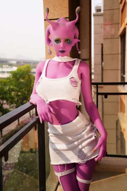 Jayla Alien Cheap Female Sex Doll - Doll's Castle