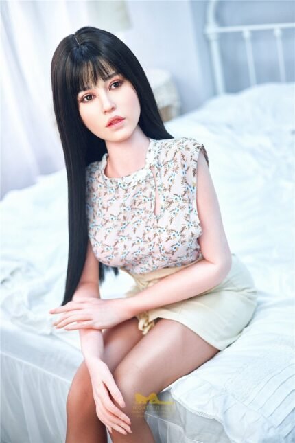 Kathy Lifelike Love Doll Silicone Doll - IronTech Doll®