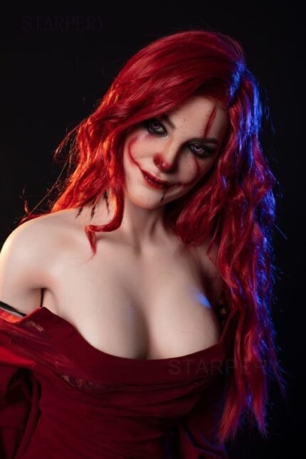Leviathan Realistic Halloween Sex Doll - Starpery®