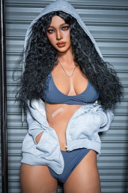 Lexi Premium Realistic Full Silicone Sex Doll - Real-Lady®