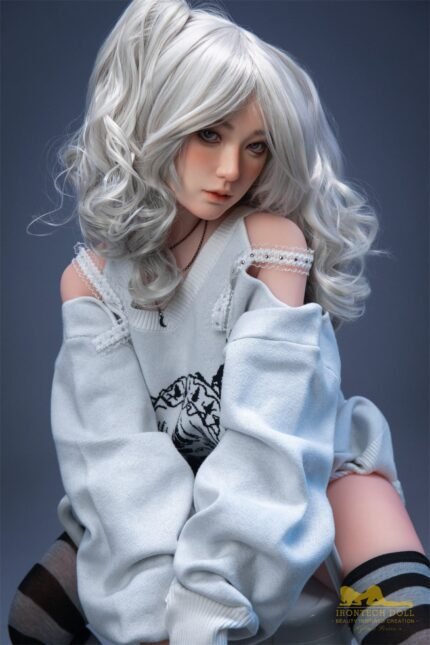 Misa Premium Hybrid TPE Body + Silicone Head - IronTech Doll®