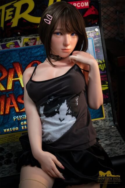 Miyuki Realistic Silicone Sex Doll - IronTech Doll®