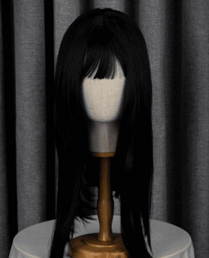 Premium Wig For Sex Doll #10
