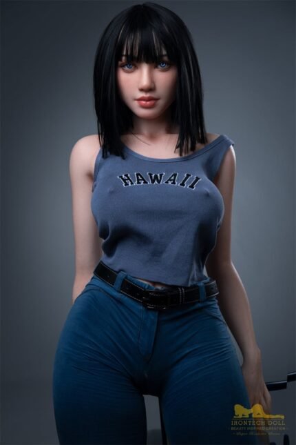 Rita Silicone Sex Doll - IronTech Doll®