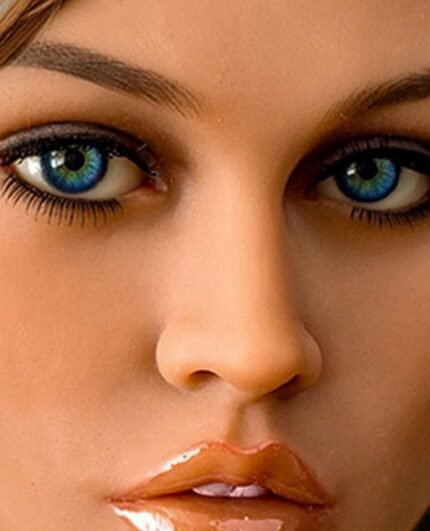 Sex Doll Eyes Blue