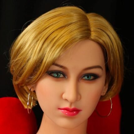 Sex Doll Head #105