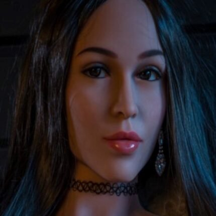 Sex Doll Head #117 v4