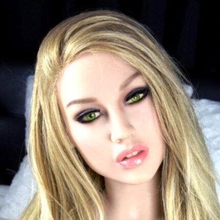 Sex Doll Head #122 v8