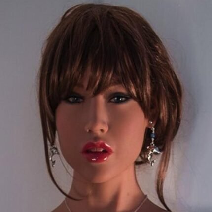 Sex Doll Head #122 v9