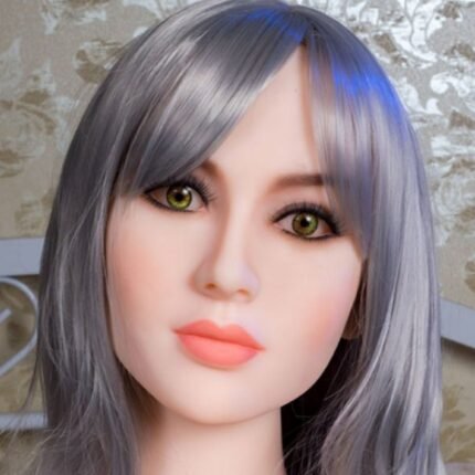 Sex Doll Head #15 v4