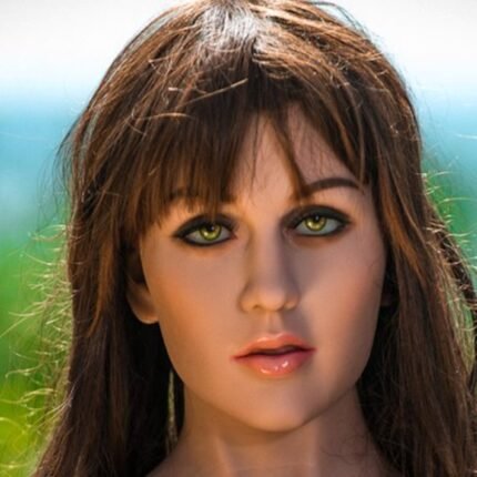 Sex Doll Head #156 v5