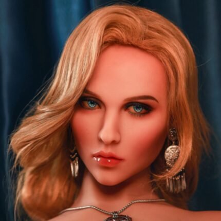 Sex Doll Head #159 v7