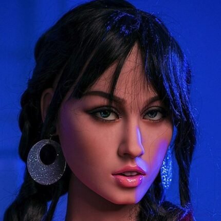 Sex Doll Head #162 v2