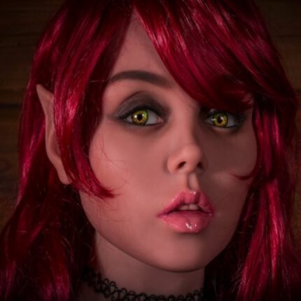 Sex Doll Head #172 v5 Elf