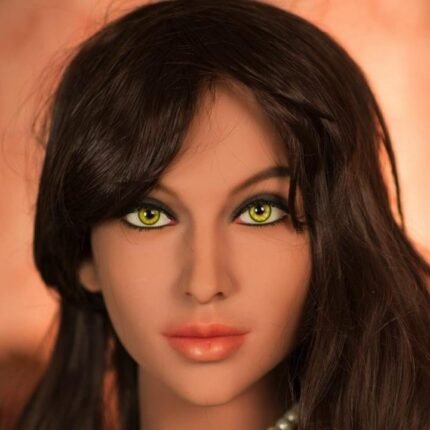 Sex Doll Head #201