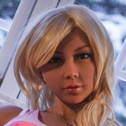 Sex Doll Head #56 v8
