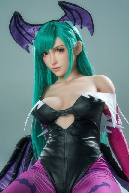Tifa Morrigan Silicone Sex Doll - Game Lady Doll