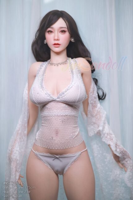 Ursula Premium Full Silicone Sex Doll - AngelKiss®