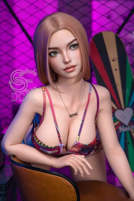 Vicky.I Premium Full Silicone Sex Doll - Silicone Pro Series - SEDOLL®