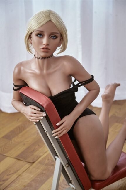 Victoria Gymnast Realistic TPE Sex Doll - Iron Tech Doll - USA STOCK