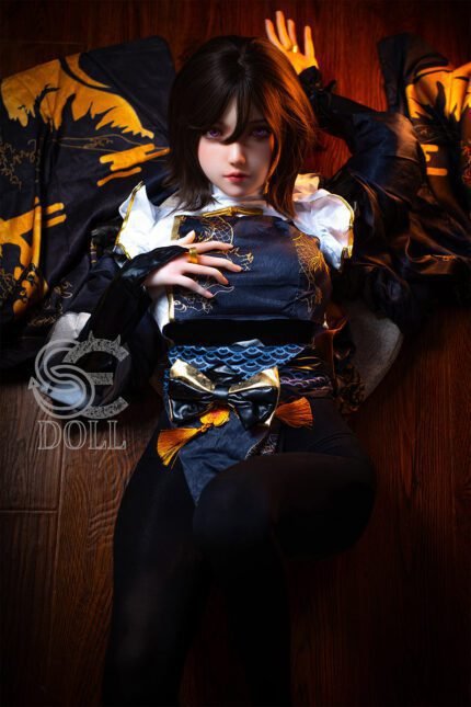 Yuuki.I Full Silicone Sex Doll - Silicone Pro Series - SEDOLL®