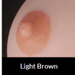 Light Brown
